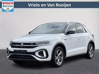 Volkswagen T-Roc 1.0 TSI R-Line Business | Achteruitrijcamera | Apple Carplay/Android Auto | full-LED | Camera | Stoelverwarming | 17 inch lichtmetaal | Alcantara | ERGO Stoelen | Climate Control | hemelbekleding donker (Vestiging -Nieuwegein )