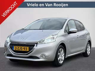Peugeot 208 1.2 PureTech Style Pack | ACC | Cruise | Parkeersensor achter | Navi | LM velgen | ( Vestiging - Nieuwegein )