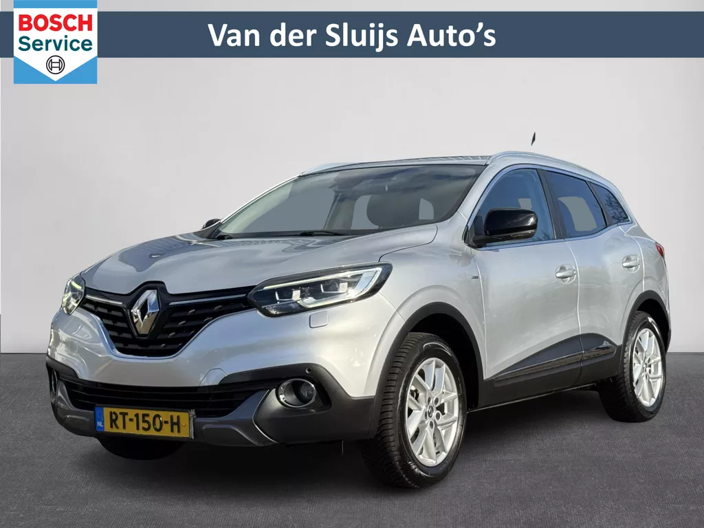 Renault Kadjar 1.2 TCe Bose | Cruise | Airco | parkeersensor voor en achter | Navi | Winter-pakket | ( Vestiging - Nieuwegein )