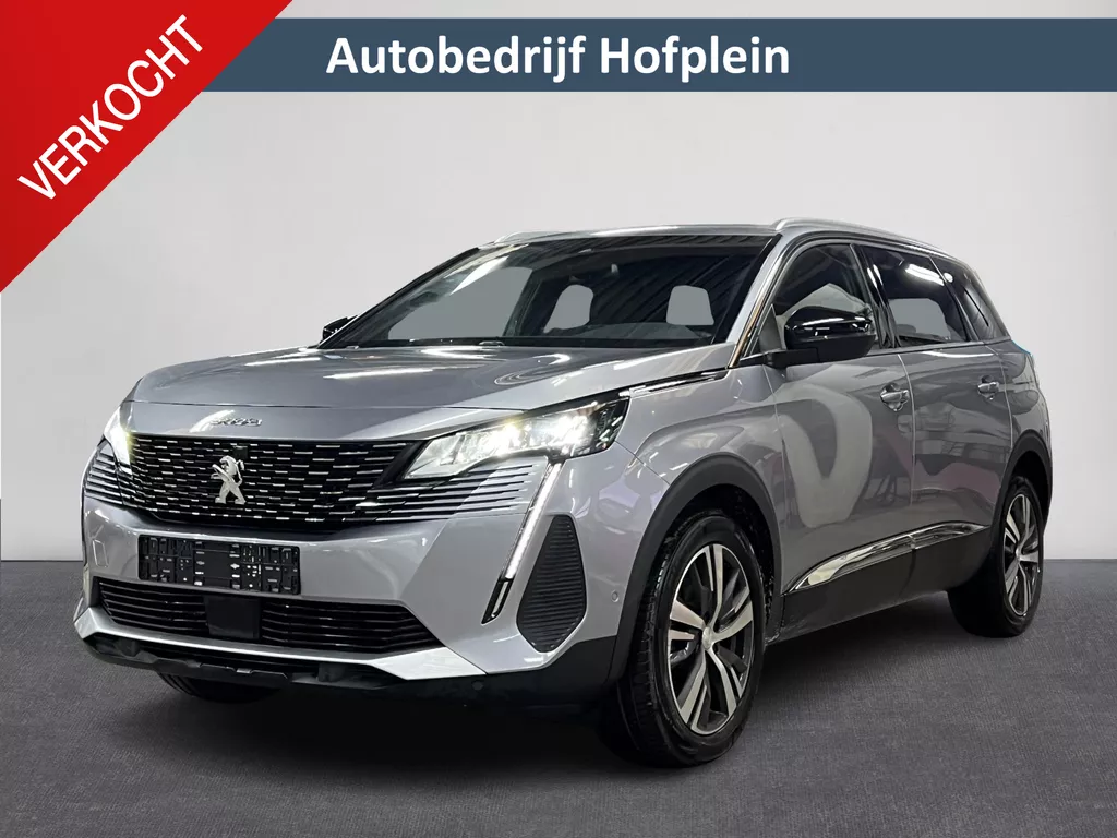 Peugeot 5008 1.2 Hybrid 136 Allure 7Pers | ACC | Navi | Clima | PDC | ( Vestiging - Vianen )