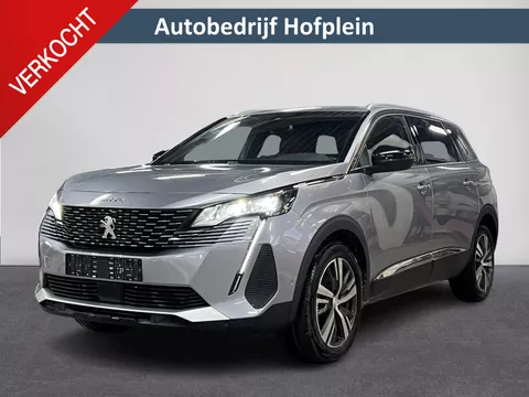 Peugeot 5008 1.2 Hybrid 136 Allure 7Pers | ACC | Navi | Clima | PDC | ( Vestiging - Vianen ) Peugeot 5008 1.2 Hybrid 136 Allure 7Pers | ACC | Navi | Clima | PDC | ( Vestiging - Vianen )