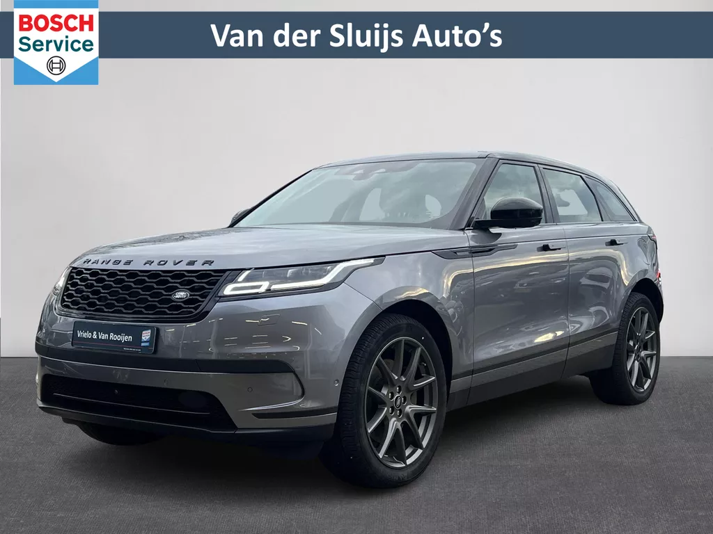 Land Rover Range Rover Velar 2.0 P400e S Panodak | Wit leer | Camera | Winterpakket | 20 inch ( Vestiging - Driebergen )