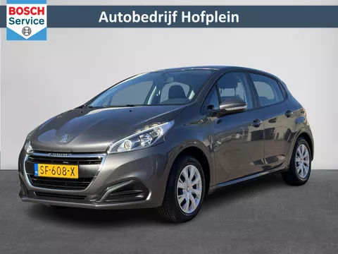 Peugeot 208 1.2 PureTech Active Automaat | Airconditioning | LED dagrijverlichting | Cruisecontrol | Carplay | Parkeer sensoren achter | Navigatie( Vestiging - Vianen )