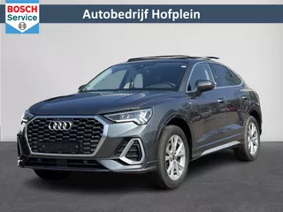 Audi Q3 Sportback 35 TFSI S Edition | Automaat | Cruise | Elektrische ramen | Stoel verwarming | Navi | Pano | ( Vestiging - Vianen )