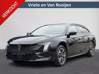 Peugeot 508 SW 1.2 PureTech 130 Allure | Automaat | Camera | Carplay | Business Pack | Cruise | Airco | Navi | ( Vestiging - Nieuwegein )