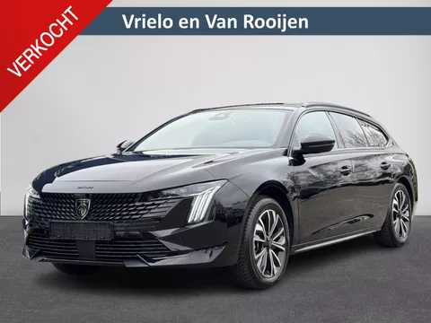 Peugeot 508 SW 1.2 PureTech 130 Allure | Automaat | Camera | Carplay | Business Pack | Cruise | Airco | Navi | ( Vestiging - Nieuwegein )