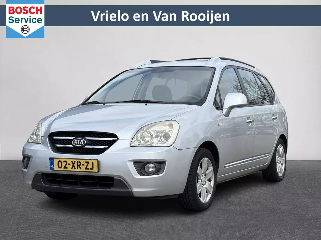 Kia Carens 2.0 CVVT X-ecutive | Parkeersensor achter | Elektrische ramen voor en achter | buitenspiegels elektrisch verstelbaar | ( Vestiging - Nieuwegein )