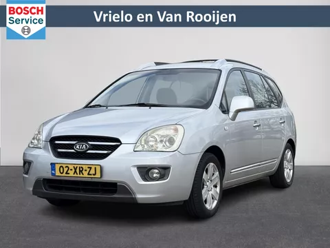 Kia Carens 2.0 CVVT X-ecutive | Parkeersensor achter | Elektrische ramen voor en achter | buitenspiegels elektrisch verstelbaar | ( Vestiging - Nieuwegein )