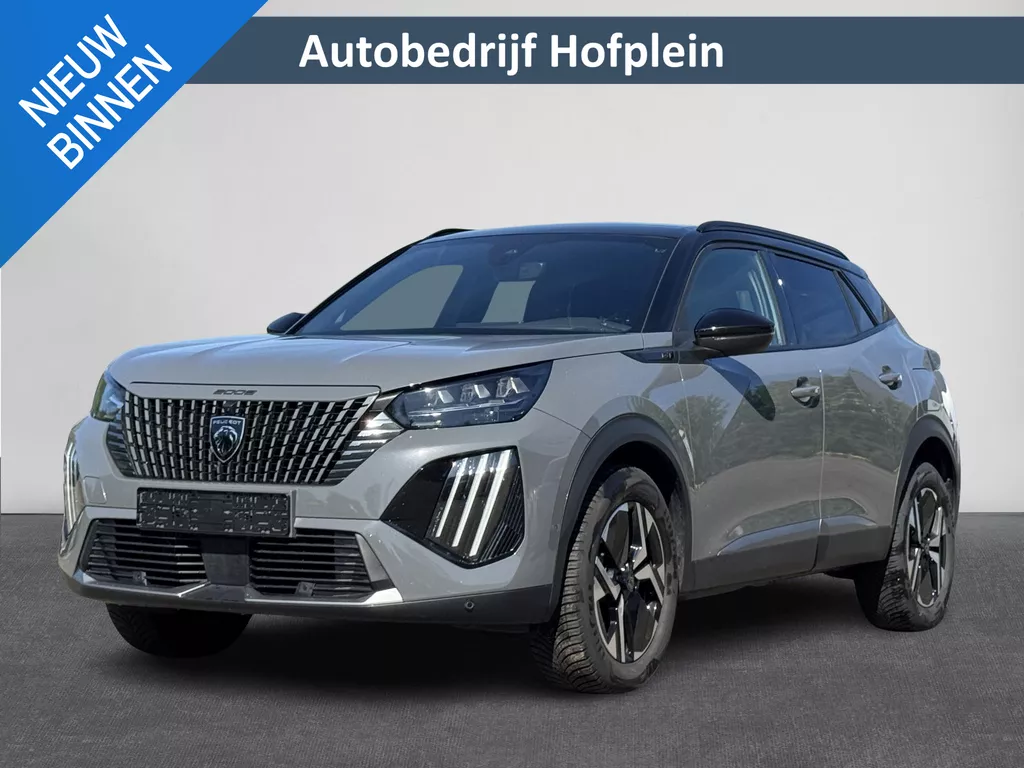 Peugeot 2008 1.2 PureTech GT | Automaat | Navigatie | LM-Velgen | Airco-Ecc | Camera+PDC | LED | ( Vestiging - Vianen )