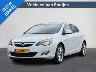Opel Astra 1.4 Turbo Sport 120PK | Navigatie | Airco-Ecc | AGR- Stoelen | Cruise-Control | LM-Velgen | PDC ( Vestiging - Nieuwegein )
