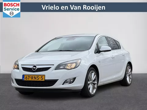 Opel Astra 1.4 Turbo Sport 120PK | Navigatie | Airco-Ecc | AGR- Stoelen | Cruise-Control | LM-Velgen | PDC ( Vestiging - Nieuwegein )
