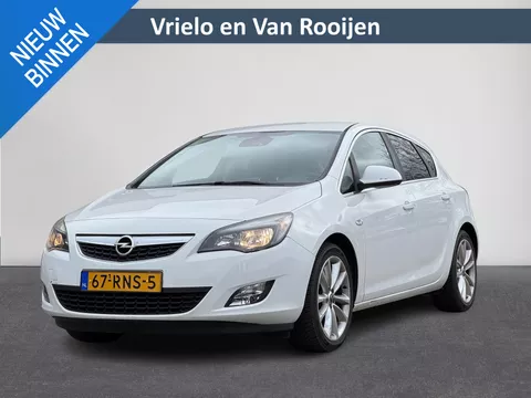 Opel Astra 1.4 Turbo Sport 120PK | Navigatie | Airco-Ecc | AGR- Stoelen | Cruise-Control | LM-Velgen | PDC ( Vestiging - Nieuwegein )