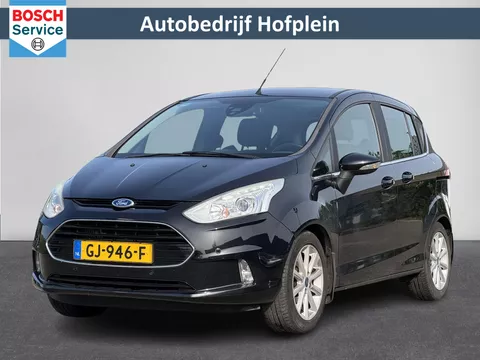 Ford B-Max 1.0 EcoBoost Titanium Camera | Cruise | Clima | Navi | PDC ( Vestiging - Vianen )