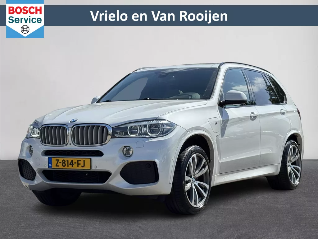 BMW X5 xDrive40e iPerformance High Executive | Automaat | Cruise | Camera | Harman Kardon | Navi | Pano | ( Vestiging - Nieuwegein )