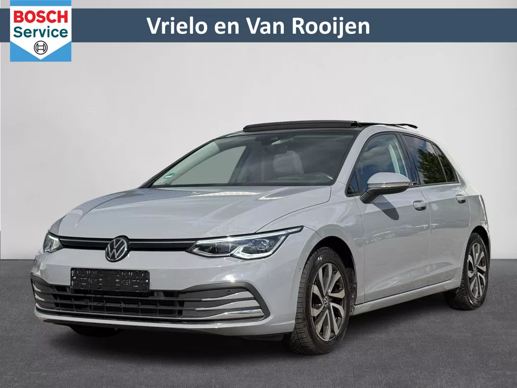 Volkswagen Golf 2.0 TDI Active | Pano | Stoel + Stuurverwarming | ACC | HUD | Navi | Camera ( Vestiging - Nieuwegein )