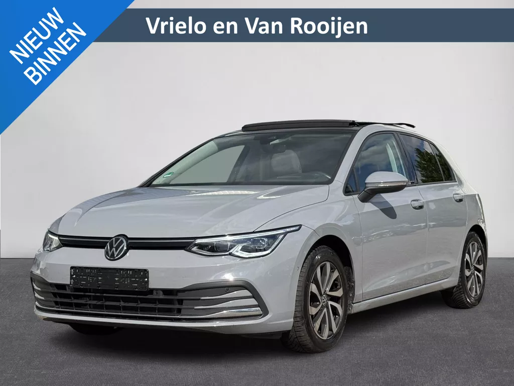 Volkswagen Golf 2.0 TDI Active | Pano | Stoel + Stuurverwarming | ACC | HUD | Navi | Camera ( Vestiging - Nieuwegein )