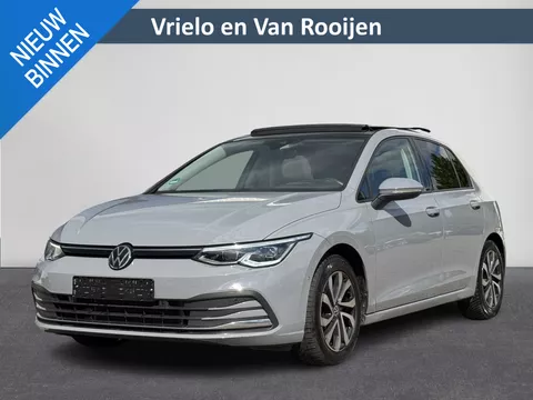 Volkswagen Golf 2.0 TDI Style | Pano | Stoel + Stuurverwarming | ACC | HUD | Navi | Camera ( Vestiging - Nieuwegein )