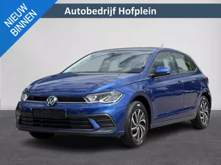 Volkswagen Polo 1.0 TSI Life Edition | Camera | LED Verlichting | Parkeersensoren Achter | 15&quot;LMV | Digitaal Dashboard | Airco