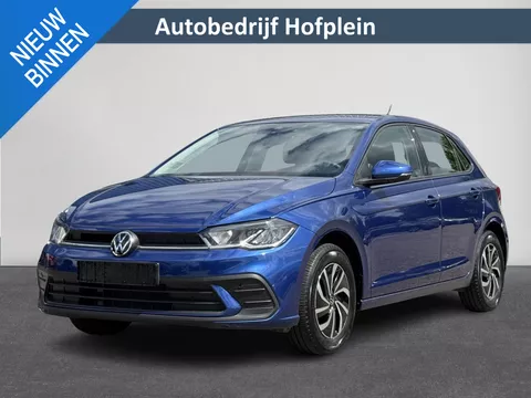 Volkswagen Polo 1.0 TSI Life Edition