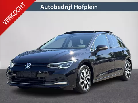 Volkswagen Golf 2.0 TDI Active Automaat | Trekhaak elektrisch  | Pano | IQ Light | Digitaal Dashboard | HUD | Clima | 16&quot;LMV | Camera  ( Vestiging - Vianen )