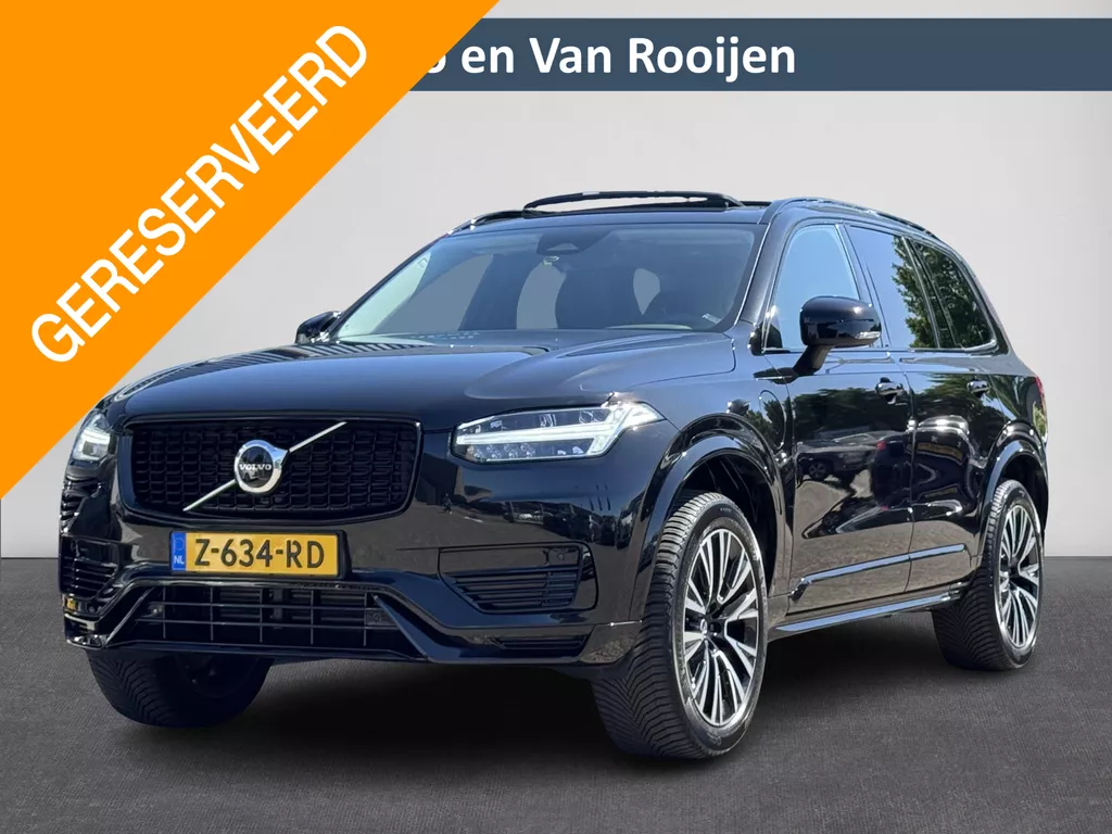 Volvo XC90 2.0 T8 Recharge AWD Plus Dark Model 2023 | Automaat | ACC | Camera | Carplay | ACC | Navi | Pano | ( Vestiging - Nieuwegein )