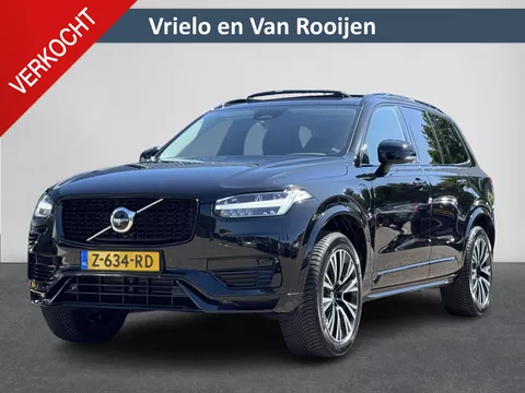 Volvo XC90 2.0 T8 Recharge AWD Plus Dark Model 2023 | Automaat | ACC | Camera | Carplay | ACC | Navi | Pano | ( Vestiging - Nieuwegein )