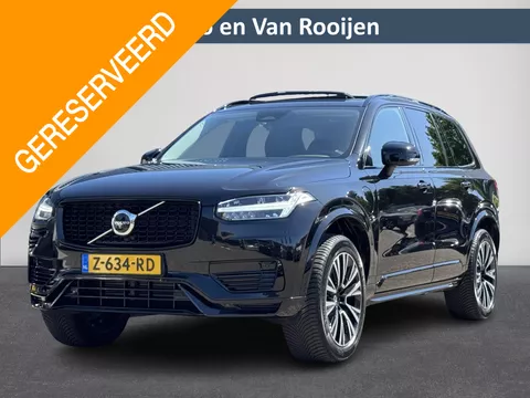 Volvo XC90 2.0 T8 Recharge AWD Plus Dark Model 2023 | Automaat | ACC | Camera | Carplay | ACC | Navi | Pano | ( Vestiging - Nieuwegein )