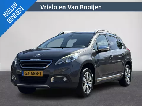 Peugeot 2008 1.2 PureTech Allure | Pano | Clima | Bluetooth | Navi | PDC Achter | Cruise | ( Vesteging - Nieuwegein )