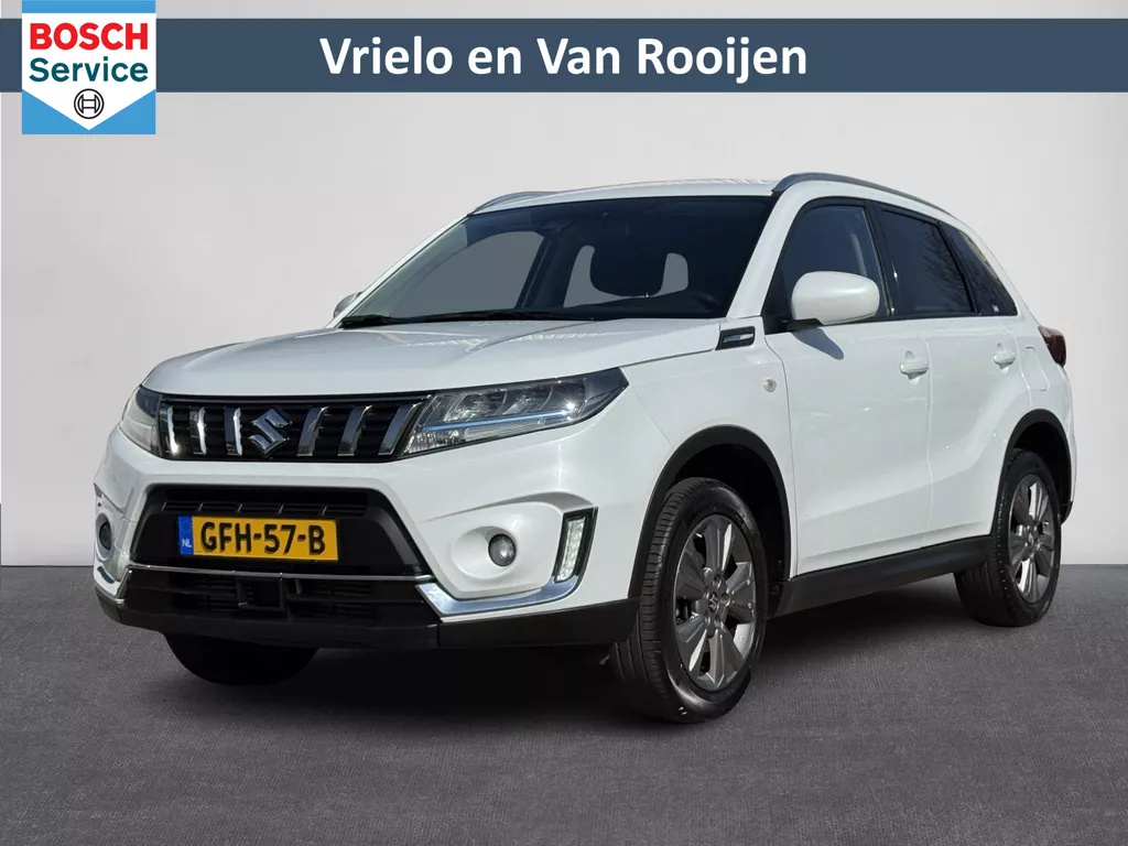 Suzuki Vitara 1.4 Boosterjet Select Smart Hybrid | Camera | ACC | LM velgen | Stoelverwarming | ( Vestiging - Nieuwegein )