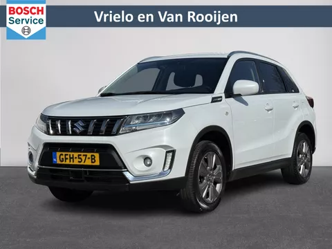 Suzuki Vitara 1.4 Boosterjet Select Smart Hybrid | Camera | ACC | LM velgen | Stoelverwarming | ( Vestiging - Nieuwegein )