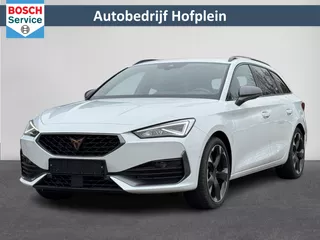 CUPRA Leon Sportstourer 1.5 eTSI Business Edition | Automaat | Camera | Pano | Carplay | ACC | Navi | LM velgen | Cruise | ( Vestiging - Nieuwegein )