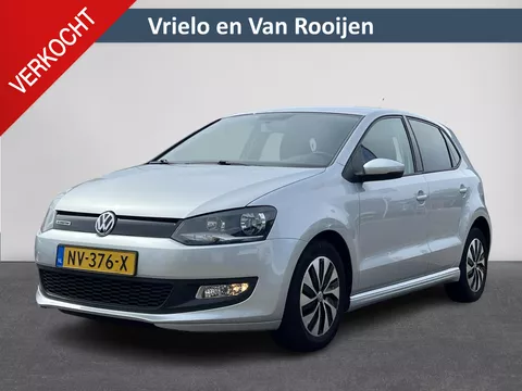 Volkswagen Polo 1.0 BlueMotion Edition Carplay | Cruise | Airco | PDC | LM-Velgen ( Vestiging - Nieuwegein )