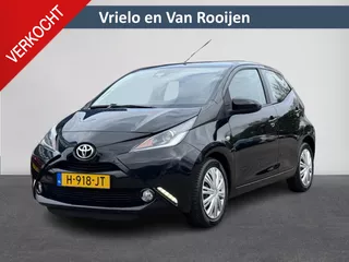 Toyota Aygo 1.0 VVT-i x-wave Automaat | Camera | Airco | Lane assist ( Vestiging - Nieuwegein )