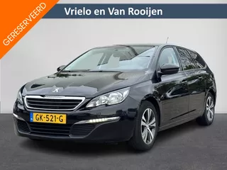 Peugeot 308 SW 1.2 PureTech Blue Lease | Airco | Navi | Cruise | LED dagrijverlichting ( Vestiging - Nieuwegein )