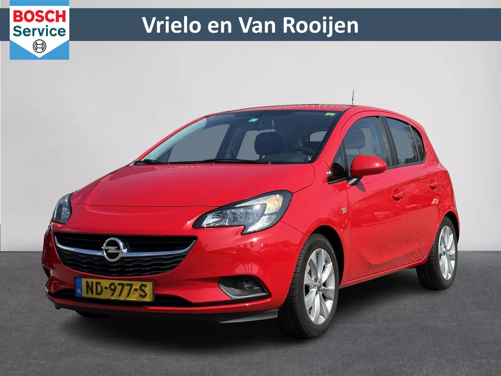 Opel Corsa 1.4 Edition | Airco | Cruise | Parkeersensor achter | Winter-pakket | Edition+ pakket | LM velgen | ( Vestiging - Nieuwegein )
