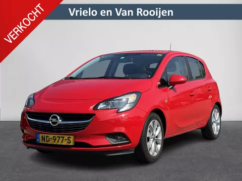 Opel Corsa 1.4 Edition | Airco | Cruise | Parkeersensor achter | Winter-pakket | Edition+ pakket | LM velgen | ( Vestiging - Nieuwegein )