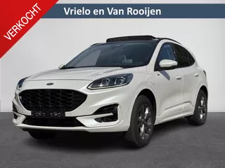 Ford Kuga 2.5 PHEV ST-Line X | ACC | Navi | Camera | Panodak | Winterpakket | Driver Assistance Pack | ( Vestiging - Nieuwegein )