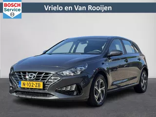 Hyundai i30 1.0 T-GDi MHEV i-Motion | Standkachel | Clima | Carplay | Cruise | LED | Trekhaak | ( Vestiging - Nieuwegein )