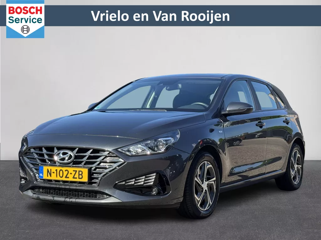 Hyundai i30 1.0 T-GDi MHEV i-Motion | Standkachel | Clima | Carplay | Cruise | LED | Trekhaak | ( Vestiging - Nieuwegein )