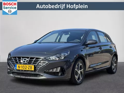 Hyundai i30 1.0 T-GDi MHEV i-Motion | Standkachel | Clima | Carplay | Cruise | LED | Trekhaak | ( Vestiging - Vianen ) Hyundai i30 1.0 T-GDi MHEV i-Motion | Standkachel | Clima | Carplay | Cruise | LED | Trekhaak | ( Vestiging - Vianen )