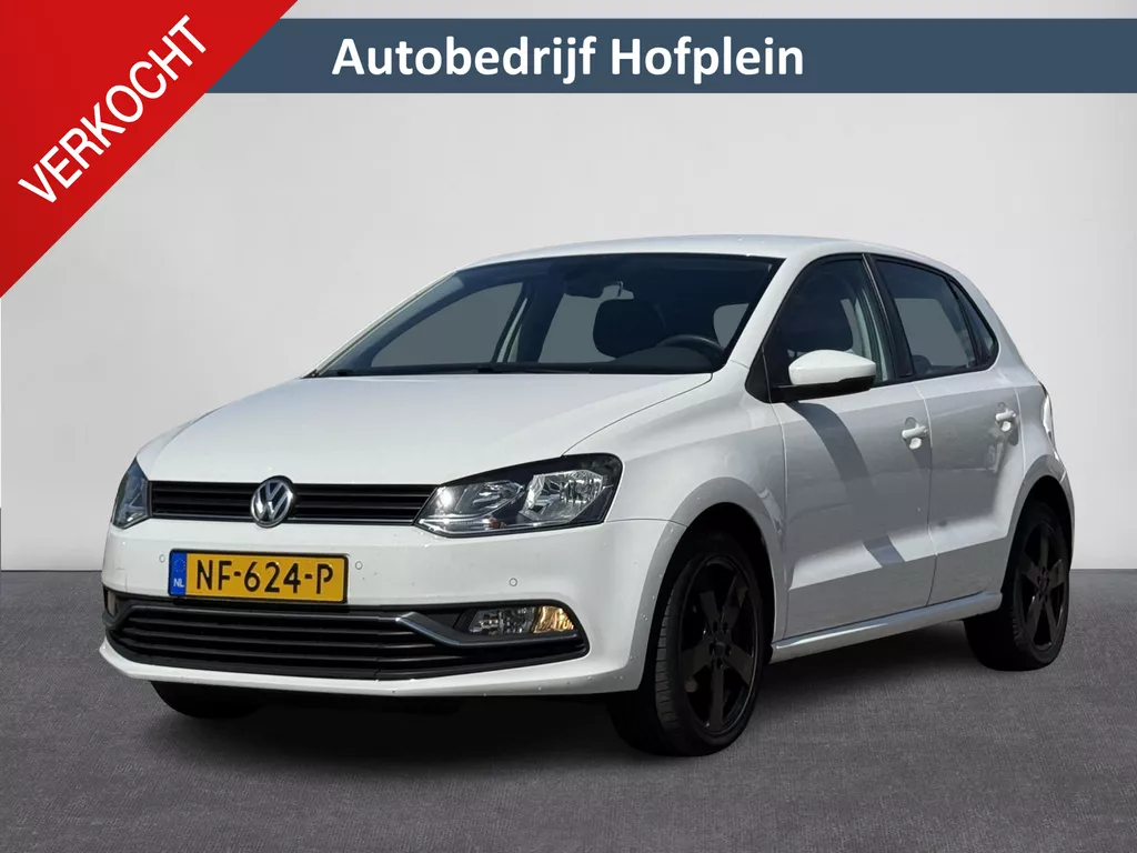 Volkswagen Polo 1.4 TDI Comfortline Connected Series | APK 27-01-2026 ! | | Airconditioning | Navigatie | Cruise Control | LM Velgen | ( Vestiging - Vianen )