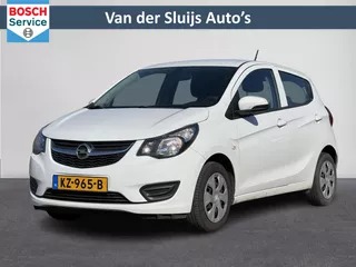 Opel KARL 1.0 75pk ecoFLEX Edition | Airconditioning | Cruise Control | Audio | City Parking (Filiaal Vianen)