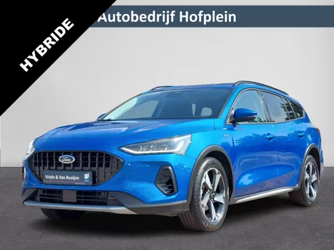 Ford Focus Wagon 1.0 EcoBoost Hybrid Automaat Active X | Cimate Control | Full Map Navigatie | Camera | B&O Audio incl. 9 Speakers | Adaptieve Cruise | Digitaal Dashboard | Apple Car play/Android Auto | 17"LM-Velgen | PDC | KeylessGo | LED Verlichting | | Camera (Vestiging - Vianen ) Ford Focus Wagon 1.0 EcoBoost Hybrid Automaat Active X | Cimate Control | Full Map Navigatie | Camera | B&O Audio incl. 9 Speakers | Adaptieve Cruise | Digitaal Dashboard | Apple Car play/Android Auto | 17"LM-Velgen | PDC | KeylessGo | LED Verlichting | | Camera (Vestiging - Vianen )