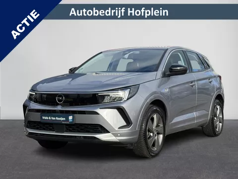 Opel Grandland 1.2 Turbo 130PK Edition | Climate Control | Stoel- en Stuurverwarming | LED Verlichting | 18&quot;Lmv | Apple Carplay/Android Auto | Digitaal Dashboard | Parkeer Sensoren voor en Achter ( Vestiging - Vianen )