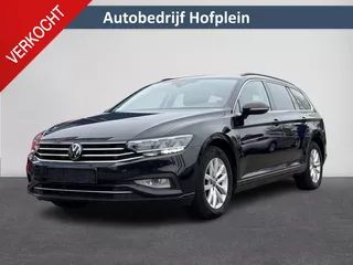 Volkswagen Passat Variant 1.5 TSI 150PK Automaat Business | LED Verlichting | Climate Control | | Cruise Control Adaptief  | Parkeersensoren voor + Achter | Apple Carplay/Android Auto | Navigatie | Comortstoelen | Elektrische Trekhaak | ( Vestiging - Vianen )