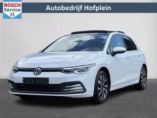 Volkswagen Golf 2.0 TDI Active Automaat | Trekhaak, elektrisch uitklapbaar, mechanisch inklapbaar | Panorama-schuif-/kanteldak, elektrisch bedienbaar |LED Plus Verlichting | Digitaal Dashboard | Head-up Display  Climatronic | 17&quot;LMV | Camera ( Vestiging - Vianen )