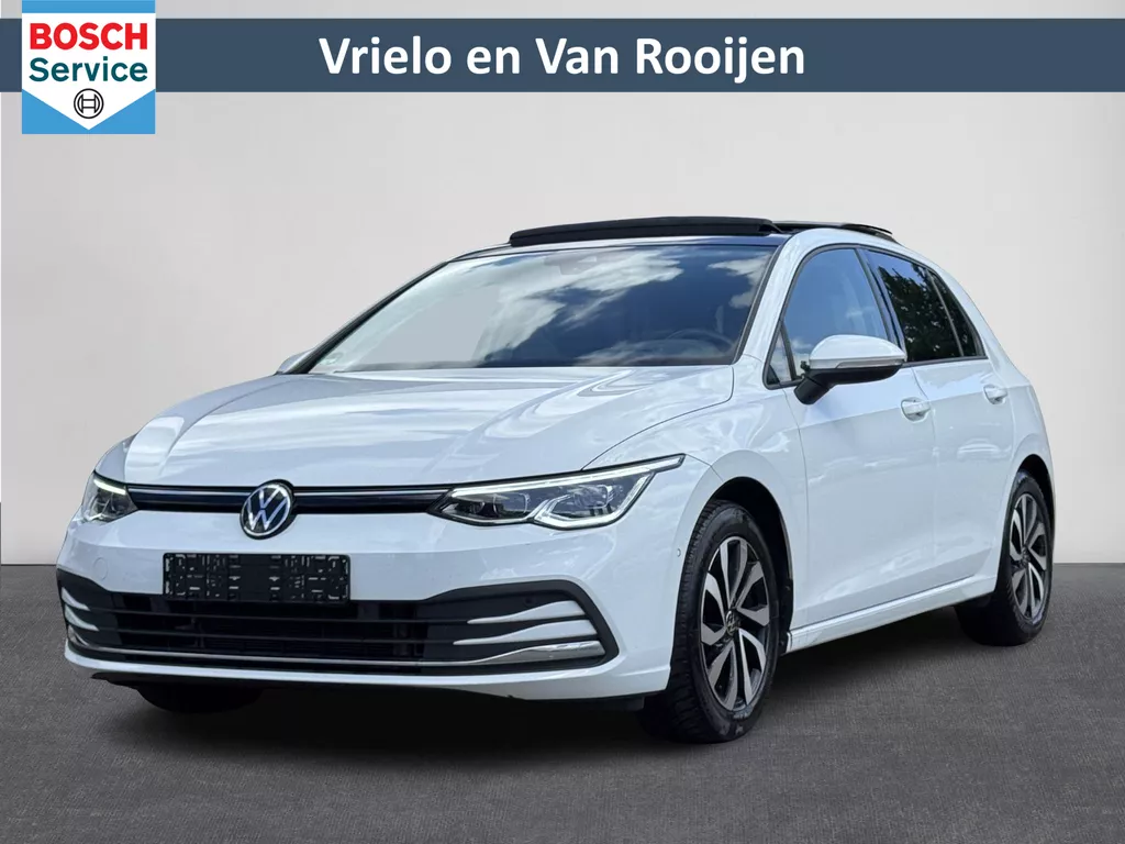 Volkswagen Golf 2.0 TDI Active | Pano | Stoel + Stuurverwarming | ACC | HUD | Navi | Camera | Trekhaak |( Vestiging - Nieuwegein )