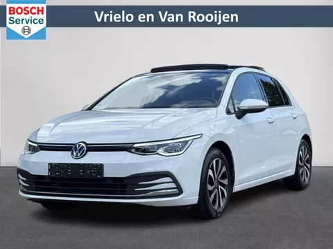 Volkswagen Golf 2.0 TDI Active | Pano | Stoel + Stuurverwarming | ACC | HUD | Navi | Camera | Trekhaak |( Vestiging - Nieuwegein )