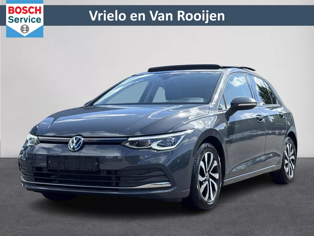 Volkswagen Golf 2.0 TDI Active | Pano | Stoel + Stuurverwarming | ACC | HUD | Navi | Camera | Trekhaak | ( Vestiging - Nieuwegein )