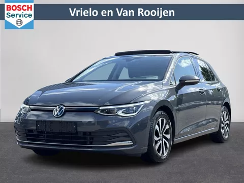 Volkswagen Golf 2.0 TDI Active | Pano | Stoel + Stuurverwarming | ACC | HUD | Navi | Camera | Trekhaak | ( Vestiging - Nieuwegein )